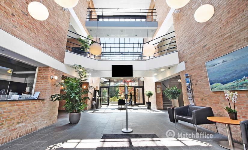 Kontor til leje på Gydevang, 3450 Allerød - 367 m² | Foto 4 - Lokalebasen.dk