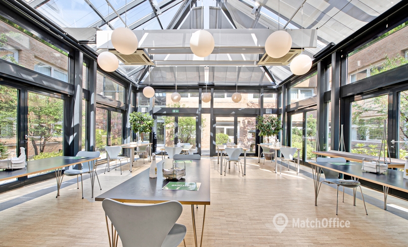 367 m² Commercial office for rent in Allerod, Gydevang, 3450 - 5 | MatchOffice.com