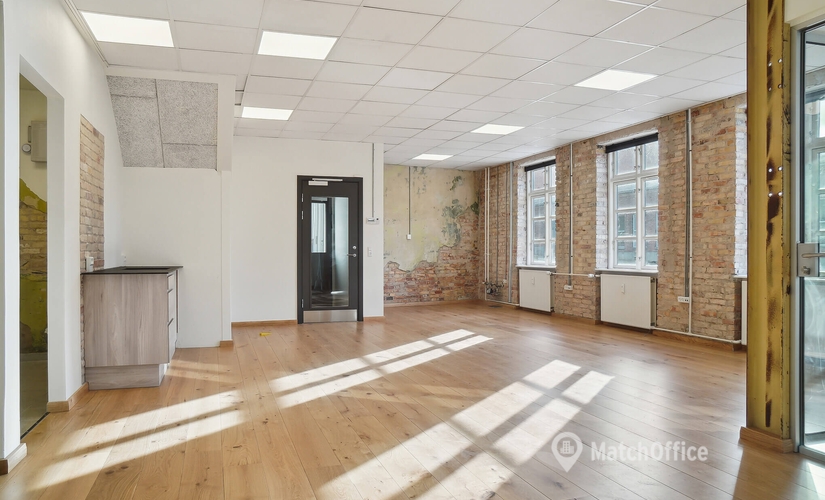 92 m² Serviced office up for rent in Odense C, Havnegade 23, 5000 - 3 | MatchOffice