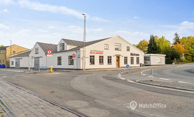 Kontor til leje på Havnegade 23, 5000 Odense C - 92 m² | Foto 0 - Lokalebasen.dk