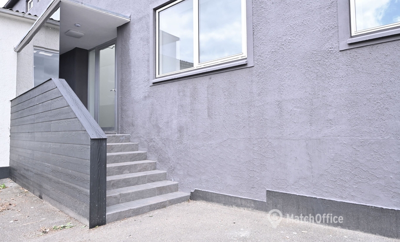 Kontor til leje på Fynsvej 109, 6000 Kolding - 401 m² | Foto 1 - Lokalebasen