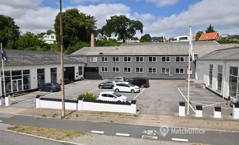 Kontor til leje på Fynsvej 109, 6000 Kolding - 401 m² | Foto 3 - Lokalebasen