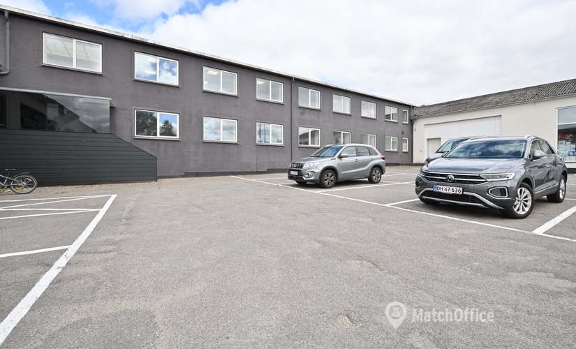 Kontor til leje på Fynsvej 109, 6000 Kolding - 401 m² | Foto 4 - Lokalebasen.dk
