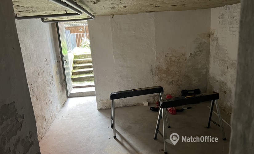 60 m² Warehouse space for rent in Hillerod, Frederiksværksgade 14 (3400) - 0 | MatchOffice.com
