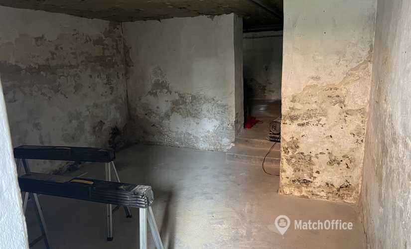 60 m² Warehouse space rental in Hillerod, Frederiksværksgade 14 (3400) - 4 | MatchOffice.com