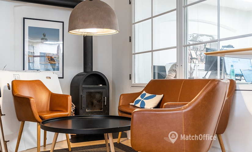 Kontor til leje på Sankt Gertruds Stræde, 1129 København K - 191 m² | Foto 3 - Lokalebasen.dk