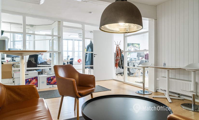 Kontor til leje på Sankt Gertruds Stræde, 1129 København K - 191 m² | Foto 4 - Lokalebasen.dk