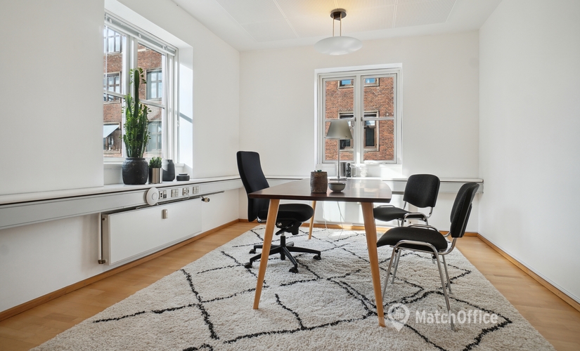 25 m² Business center in Hellerup, Strandvejen 100 (2900) - 0 | MatchOffice.com