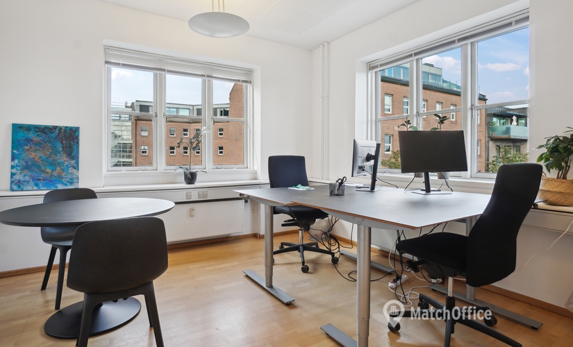25 m² Serviced office in Hellerup, Strandvejen 100 (2900) - 1 | MatchOffice.com