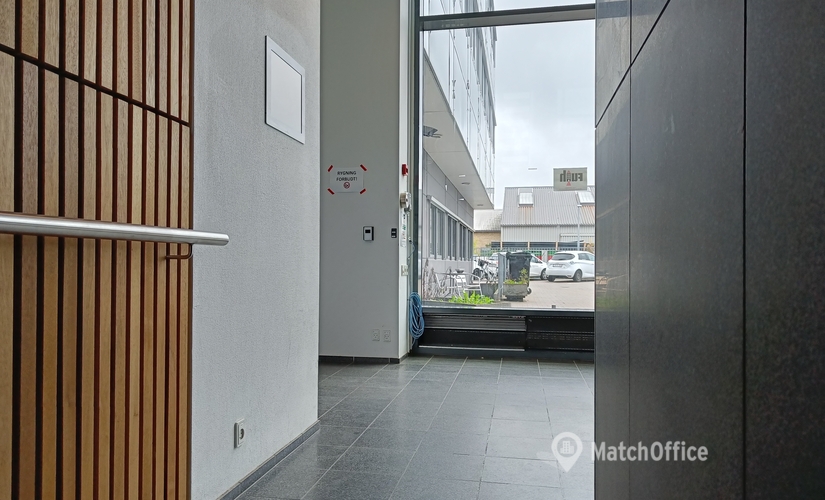 Kontorhotel på Ny Vestergårdsvej 21, 3500 Værløse - 55 m² | Foto 0 - Lokalebasen.dk