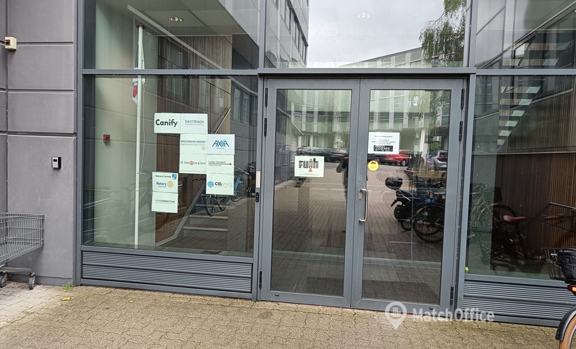 Kontorhotel på Ny Vestergårdsvej 21, 3500 Værløse - 55 m² | Foto 1 - Lokalebasen.dk