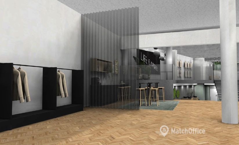 Butik til leje på Sct. Mathias Gade 15, 8800 Viborg - 433 m² | Foto 4 - Lokalebasen.dk
