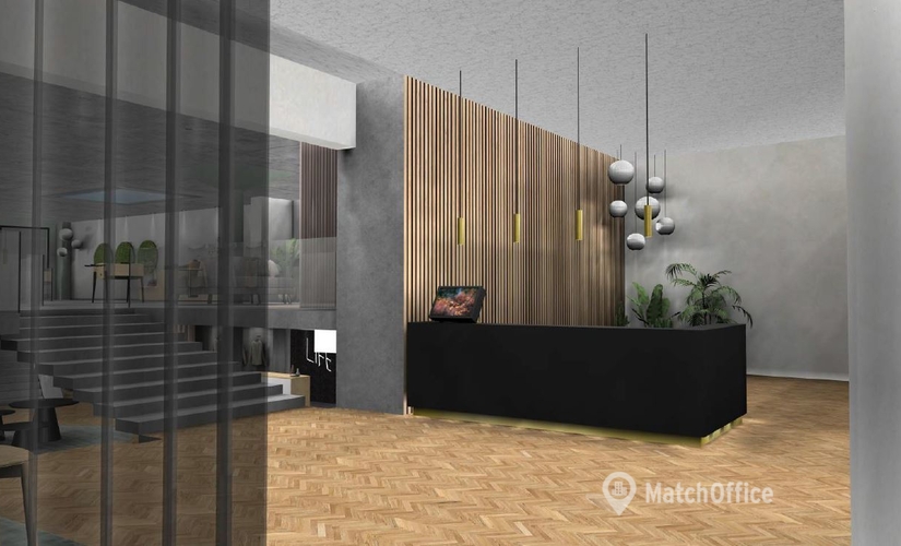 433 m² Commercial shop for rent in Viborg, Sct. Mathias Gade 15 (8800) - 5 | MatchOffice