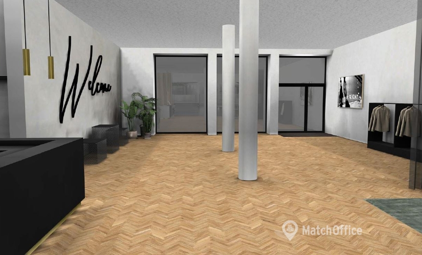 Butik til leje på Sct. Mathias Gade 15, 8800 Viborg - 433 m² | Foto 2 - Lokalebasen.dk