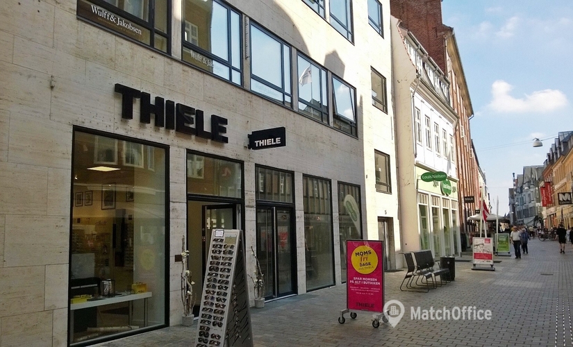 Butik til leje på Sct. Mathias Gade 15, 8800 Viborg - 433 m² | Foto 2 - Lokalebasen