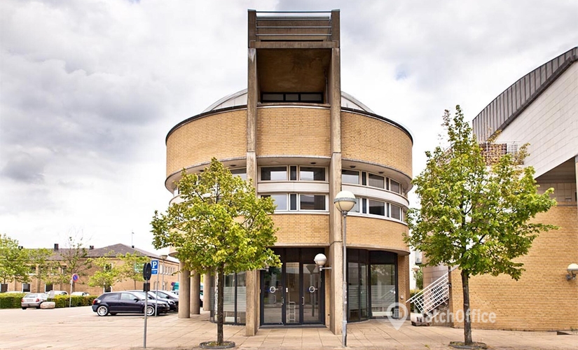 10 m² Business space in Taastrup, Høje Taastrup Boulevard – lokale 1.10 (2630) - 13 | MatchOffice
