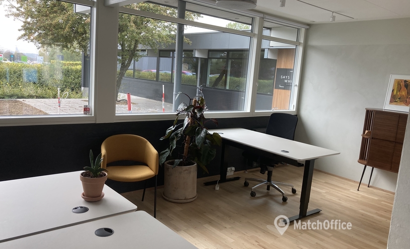 20 m² Flexible office for rent in Egaa, Muslingevej 40, 8250  - 4 | MatchOffice