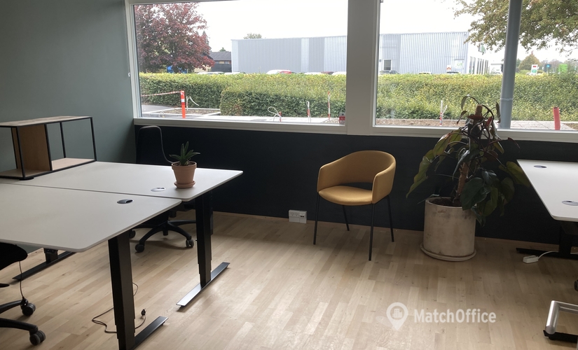 20 m² Serviced office available to rent in Egaa, Muslingevej 40, 8250  - 5 | MatchOffice