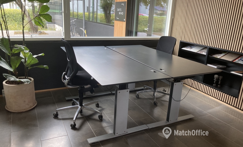 Kontor til leje på Muslingevej 40, 8250 Egå - 20 m² | Foto 0 - Lokalebasen.dk