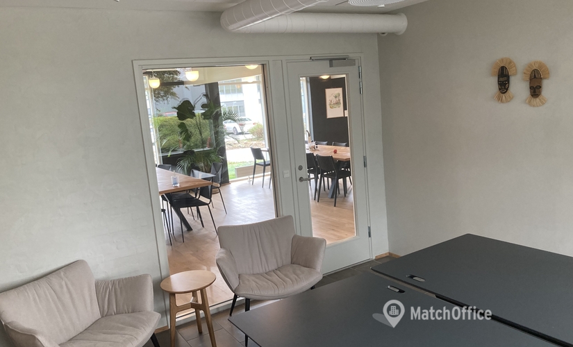 Kontor til leje på Muslingevej 40, 8250 Egå - 20 m² | Foto 1 - Lokalebasen.dk
