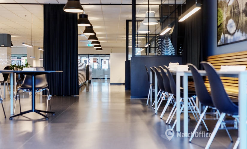 6500 m² Office space available to rent in Hvidovre, Stamholmen 155, 2650 - 3 | MatchOffice.com