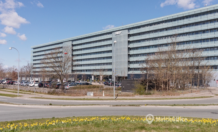 Kontor til leje på Stamholmen 155, 2650 Hvidovre - 6500 m² | Foto 1 - Lokalebasen
