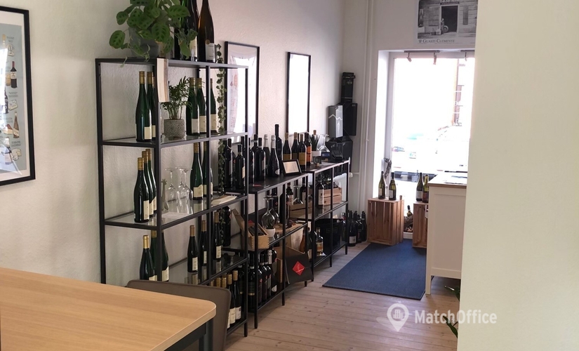 Butik til leje på Rantzausgade 5, 9000 Aalborg - 69 m² | Foto 1 - Lokalebasen.dk