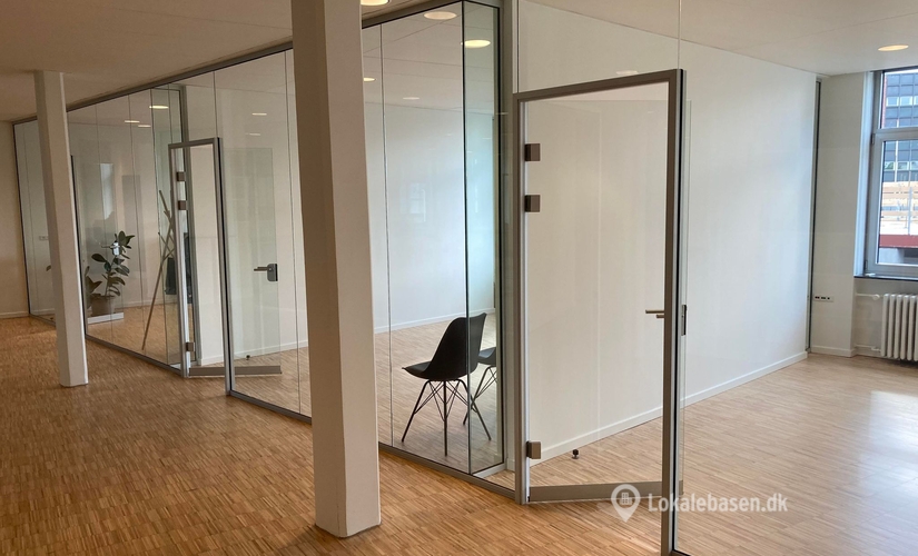 Kontor til leje på Åboulevarden 3, 8000 Aarhus C - 200 m² | Foto 3 - Lokalebasen