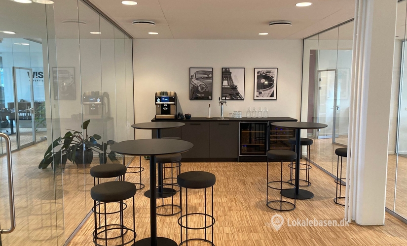 Kontor til leje på Åboulevarden 3, 8000 Aarhus C - 200 m² | Foto 0 - Lokalebasen