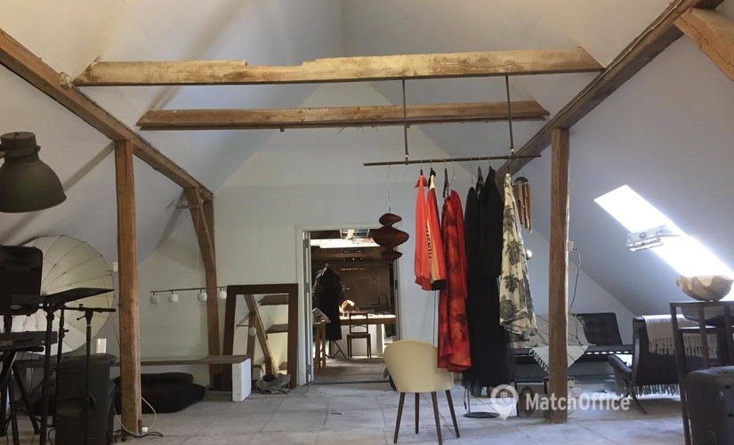 210 m² Workshop space for rent in Helsinge, Hejeltevej 16 (3200) - 0 | MatchOffice