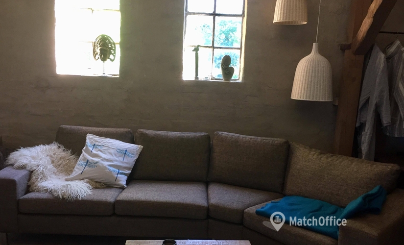 210 m² Warehouse storage for rent in Helsinge, Hejeltevej 16 (3200) - 1 | MatchOffice.com