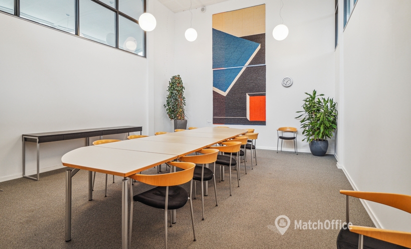 Kontor til leje på Tybovej, 6040 Egtved - 20 m² | Foto 1 - Lokalebasen.dk