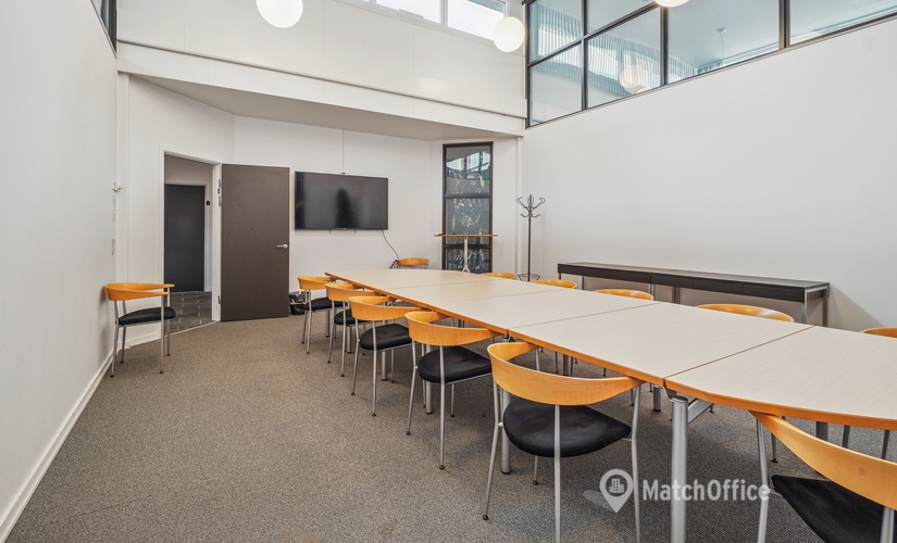 20 m² Flexible office available to rent in Egtved, Tybovej, 6040  - 2 | MatchOffice