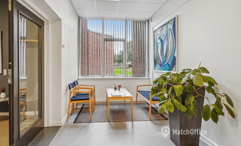 Kontor til leje på Tybovej, 6040 Egtved - 20 m² | Foto 3 - Lokalebasen