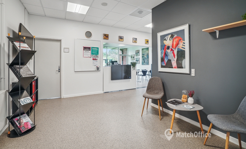 Kontor til leje på Tybovej, 6040 Egtved - 20 m² | Foto 4 - Lokalebasen.dk
