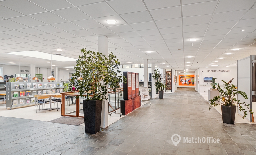 Kontor til leje på Tybovej, 6040 Egtved - 20 m² | Foto 0 - Lokalebasen