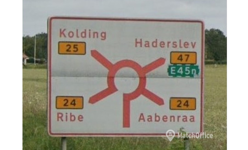 Lager til leje på Skibelundvej 1A, 6500 Vojens - 580 m² | Foto 2 - Lokalebasen