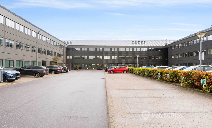 Kontor til leje på Lautruphøj 2, 2750 Ballerup - 993 m² | Foto 1 - Lokalebasen.dk