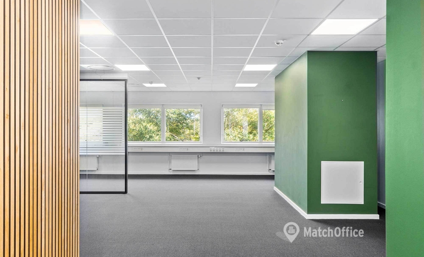 1064 m² Commercial office up for rent in Ballerup, Lautruphøj 2, 2750  - 2 | MatchOffice