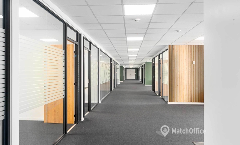 1064 m² Flexible office up for rent in Ballerup, Lautruphøj 2, 2750 - 3 | MatchOffice.com