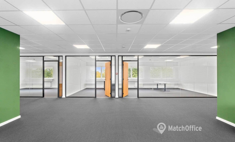 1064 m² Office space for rent in Ballerup, Lautruphøj 2, 2750 - 4 | MatchOffice.com