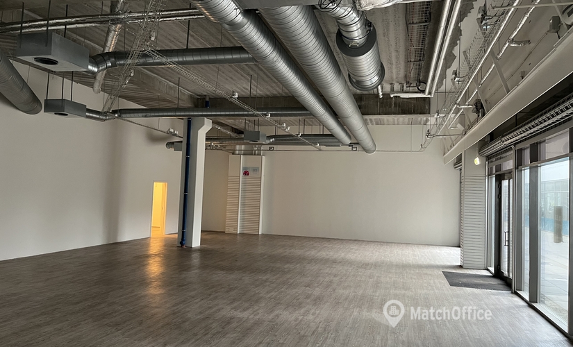 235 m² Commercial shop for rent in Taastrup, Taastrup Torv 12 (2630) - 1 | MatchOffice