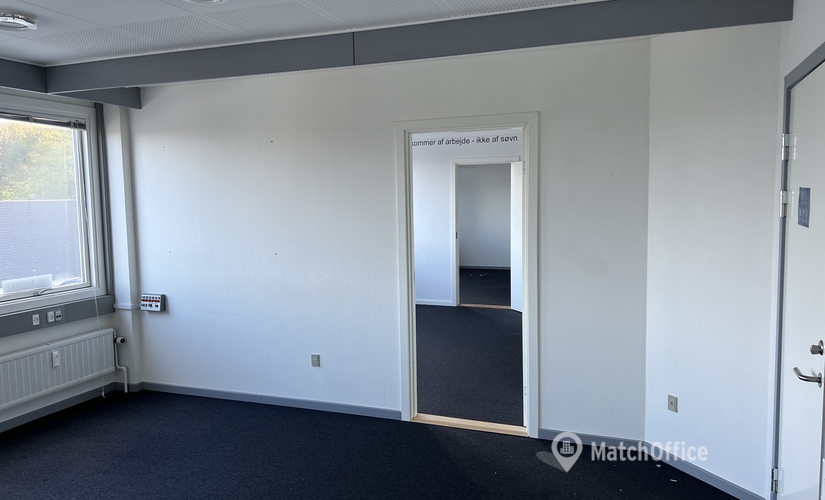 60 m² Office space for rent in Slagelse, Merkurvej 2, 4200 - 1 | MatchOffice