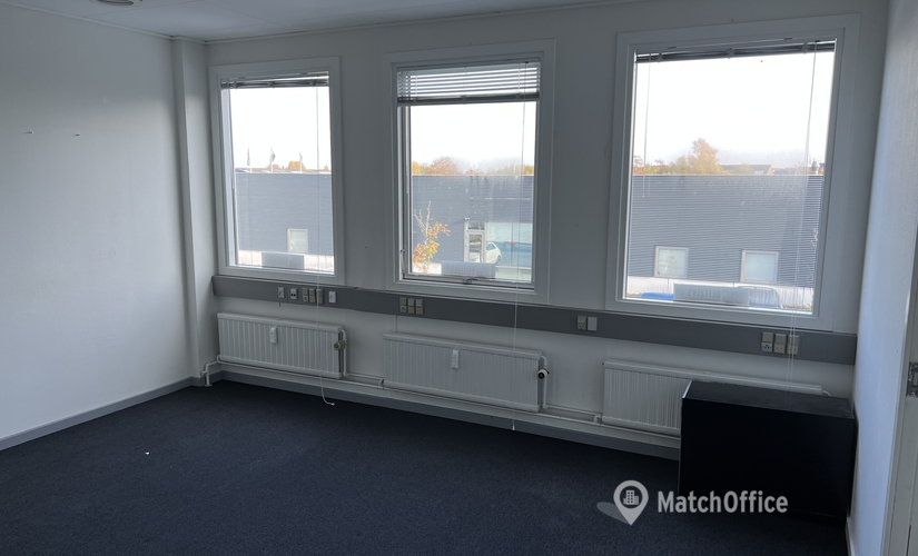 Kontor til leje på Merkurvej 2, 4200 Slagelse - 60 m² | Foto 2 - Lokalebasen