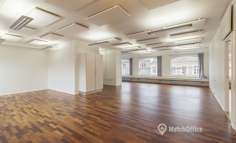 Kontor til leje på Vendersgade 1 H, 7000 Fredericia - 156 m² | Foto 1 - Lokalebasen.dk