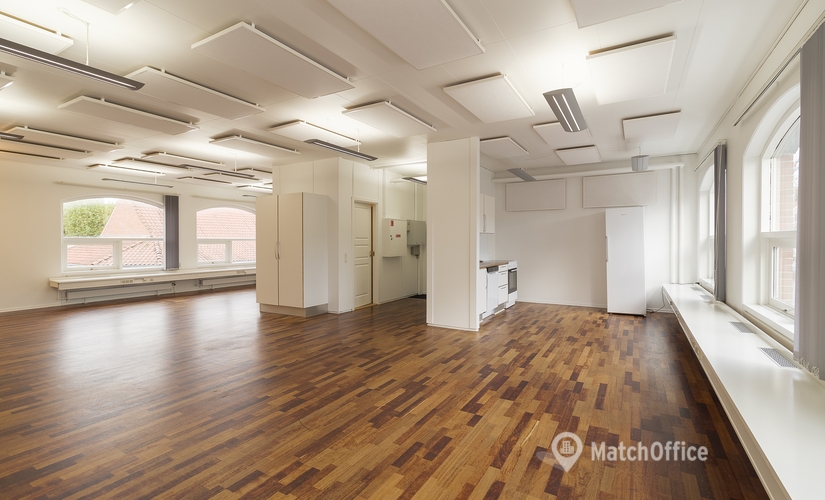 156 m² Flexible office available to rent in Fredericia, Vendersgade 1 H, 7000 - 7 | MatchOffice.com