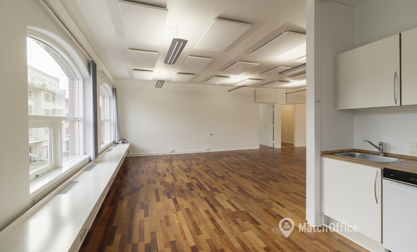 Kontor til leje på Vendersgade 1 H, 7000 Fredericia - 156 m² | Foto 4 - Lokalebasen