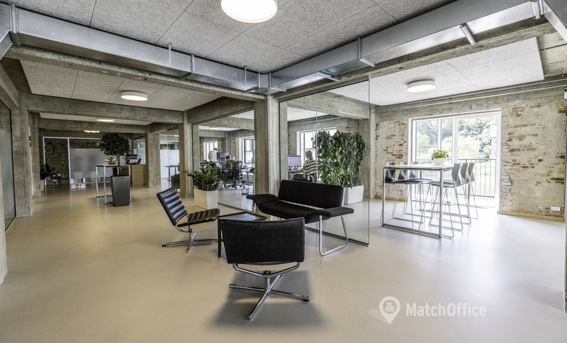 520 m² Business office available to rent in Odense C, Havnegade 34 C 2. sal, 5000  - 3 | MatchOffice.com