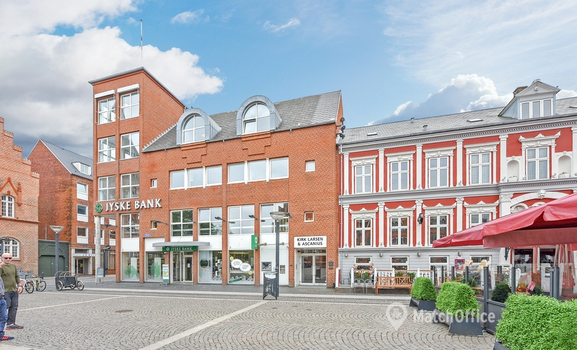 Kontor til leje på Torvet 21, 6700 Esbjerg C - 200 m² | Foto 0 - Lokalebasen.dk