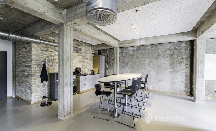 520 m² Flexible office available to rent in Odense C, Havnegade 34 C 2. sal, 5000 - 4 | MatchOffice.com